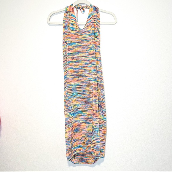 FASHION NOVA Beach Days Sweater Mini Dress - Picture 6 of 12